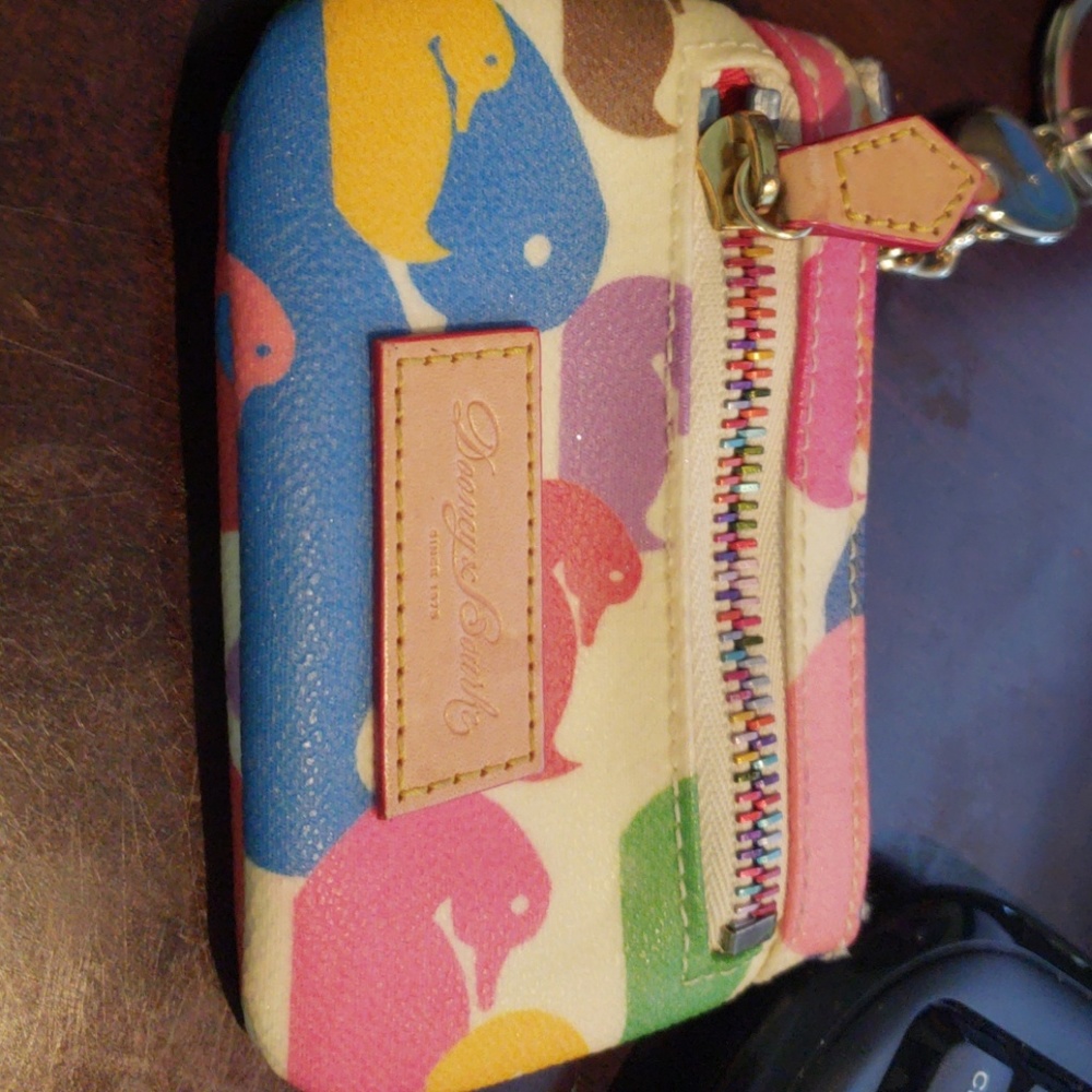 Purse change